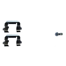 2020 Hyundai Tucson Brake Caliper 6